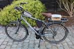 VELOCI EBIKE MIDDENMOTOR MET SLECHTS 491 km als NIEUW, 49 tot 53 cm, Ophalen, Zo goed als nieuw, Overige merken