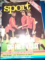 Sportmagazine 16 oktober 1980, Ophalen of Verzenden, Zo goed als nieuw, Boek of Tijdschrift