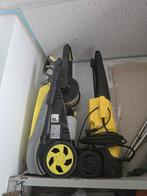 Karcher K4, Tuin en Terras, Hogedrukreinigers, Ophalen, Karcher hogedrukreiniger, Zo goed als nieuw, Elektrisch