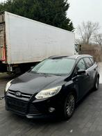 Ford Focus // BENZINE // EXPORT, Focus, Euro 5, Zwart, Bedrijf