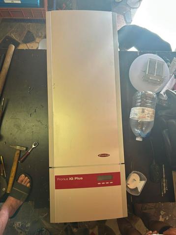  Fronius IG Plus 120 V-3 Inverter – 10 kW, 3-Phase  beschikbaar voor biedingen