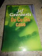 De Cu Chi case. Jef Geeraerts, Boeken, Ophalen of Verzenden, Nieuw, Jef Geeraerts