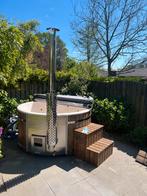Hottubs nieuw - houtgestookt/diesel/elektrische - bezorging, Tuin en Terras, Ophalen, Nieuw, Filter, Vast