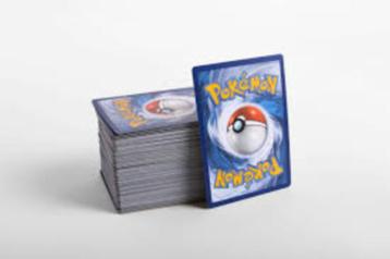 cartes Pokemon rares, Holo, Reverse Holo, sans indice rareté