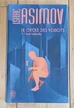 B/ Isaac Asimov Le cycle des robots 1-Les robots, Boeken, Science fiction, Nieuw