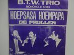 T.V.A. Trio - Hoepsasa Hoempapa / De Prullen, Enlèvement ou Envoi, Single