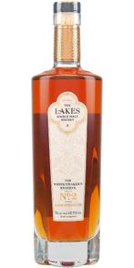 Lakes Single Malt Whiskymaker's Reserve n2, Verzamelen, Wijnen, Nieuw, Vol, Ophalen of Verzenden