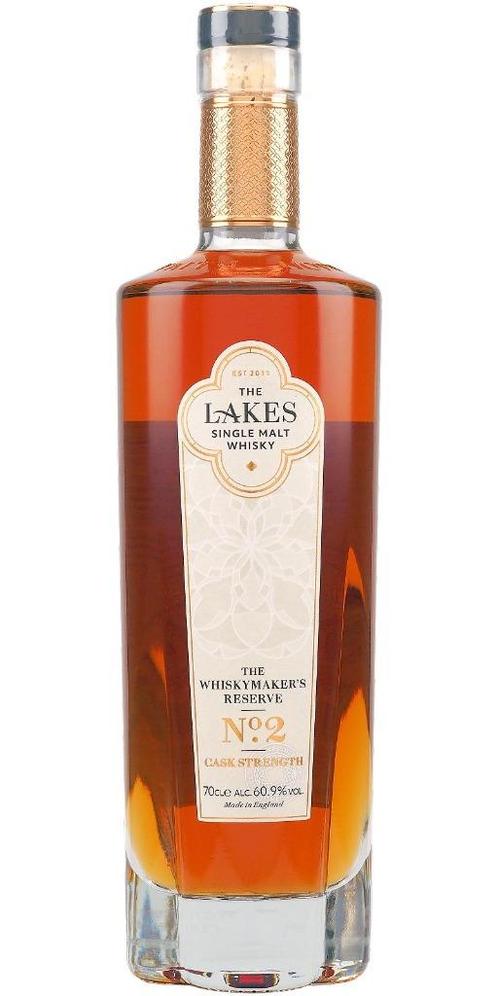 Lakes Single Malt Whiskymaker's Reserve n2, Collections, Vins, Neuf, Pleine, Enlèvement ou Envoi