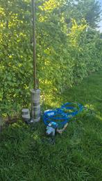 Wilo regenwaterpomp voor in regenput, Tuin en Terras, Ophalen, Zo goed als nieuw