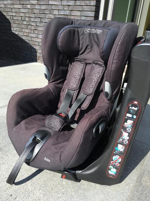 Maxi Cosi Axiss, Kinderen en Baby's, Autostoeltjes, Zo goed als nieuw, Maxi-Cosi, 9 t/m 18 kg, Autogordel, Verstelbare rugleuning