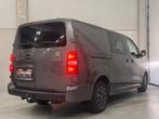 Citroen Jumpy 2.0 HDi L3 Dubbel cabine 5pl. CAM-Trekhaak-BTW, Auto's, 4 cilinders, Bedrijf, 5 deurs, Jumpy Combi