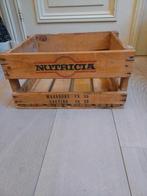 houten krat Nutricia, Antiek en Kunst, Ophalen