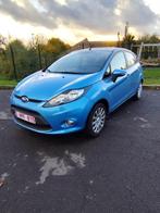 Ford fiesta, Auto's, Ford, Voorwielaandrijving, Euro 5, Stof, Zwart