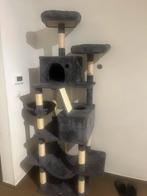 Kattenhuis, Dieren en Toebehoren, Katten-accessoires, Ophalen, Zo goed als nieuw