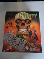 Mister creepy, Enlèvement ou Envoi, Comme neuf