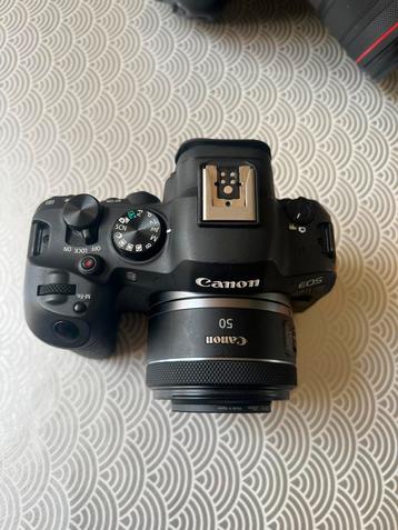Canon r6 mark ii beschikbaar voor biedingen