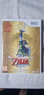 The Legend of Zelda: Skyward Sword voor Nintendo Wii!, Games en Spelcomputers, Games | Nintendo Wii, Muziek, Zo goed als nieuw