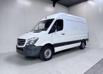 Mercedes-Benz Sprinter 314 CDI Autom. L2H2 - Airco - GPS -, 0 kg, Wit, Mercedes-Benz, 105 kW