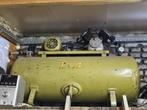 Kaeser 250L compressor, Doe-het-zelf en Bouw, Ophalen, Gebruikt