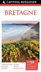 Capitool reisgidsen - Bretagne, Boeken, Reisgidsen, Verzenden, Capitool