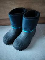 Sneeuwlaarzen, sneeuwboots, Enlèvement