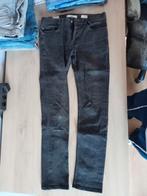 Grijs/zwarte skinny broek van de American Today, maat 28/32, Kleding | Heren, Spijkerbroeken en Jeans, Ophalen, Zo goed als nieuw