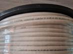 100m coax kabel, Audio, Tv en Foto, Audiokabels en Televisiekabels, Ophalen, Nieuw, 10 meter of meer, Coaxiale kabel