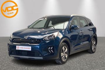 Kia Niro MORE, Auto's, Kia, Automaat, 105 pk, 1580 cc, Blauw