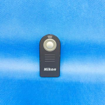 Télécommande Nikon ML-L3 beschikbaar voor biedingen