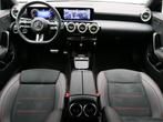 Mercedes-Benz CLA 180 Star Edition Shooting Brake + AMG LINE, Auto's, CLA, Stof, Zwart, 4 cilinders