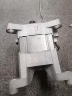 Motor voor wasmachine, Ophalen