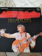 Vinyl 33t*Johnny Halliday-Pavillon de Paris, Cd's en Dvd's, Vinyl | Pop, Ophalen of Verzenden, 1960 tot 1980, Gebruikt, 12 inch