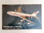 Martinair Boeing 747 bouwplaat, Verzamelen, Luchtvaart en Vliegtuigspotten, Ophalen of Verzenden, Zo goed als nieuw, Schaalmodel