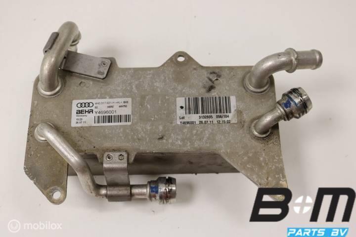 Versnellingsbakoliekoeler Audi RS6 4H0317021H, Auto-onderdelen, Motor en Toebehoren, Gebruikt