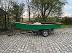 Roeiboot, Watersport en Boten, Vis- en Consoleboten, Ophalen, Zo goed als nieuw