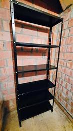 Metalen kast, Huis en Inrichting, Kasten | Roldeurkasten en Archiefkasten, Ophalen, Zo goed als nieuw, Metaal