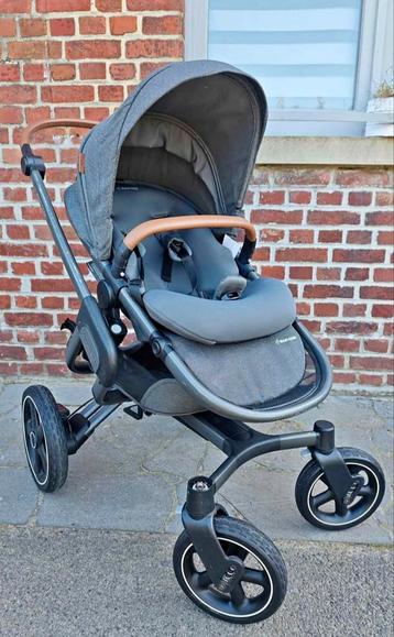 Poussette Maxi-Cosi Nova 4, Enlèvement, Comme neuf, Poussette, Maxi-Cosi