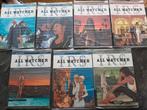 IRS All Watchers 1-7 ( volledige spin-off reeks), Boeken, Stripverhalen, Ophalen of Verzenden, Zo goed als nieuw