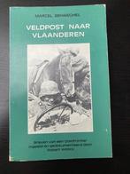 Veldpost naar Vlaanderen: Marcel Behaegel, Livres, Guerre & Militaire, Utilisé, Armée de terre, Enlèvement ou Envoi, Deuxième Guerre mondiale