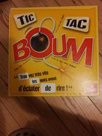 Tic Tac Boum - jeu de société, Utilisé, Enlèvement ou Envoi
