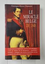 Het Belgische wonder van 1848, Ophalen of Verzenden, Gelezen, Georges-Henri DUMONT