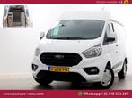 Ford Transit Custom 2.0 TDCI 130pk E6 L1H2 Trend Airco/Navi/, Parkeersensor, Wit, Bedrijf, Ford