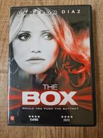 The box, Comme neuf, Enlèvement