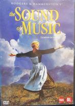 DVD ACTIE/OORLOG- THE SOUND OF MUSIC (JULIE ANDREWS....), Alle leeftijden, Ophalen of Verzenden, Zo goed als nieuw, Actiethriller