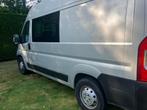 FIAT DUCATO, Auto's, Bestelwagens en Lichte vracht, 2300 cc, Particulier, Zilver of Grijs, Parkeersensor