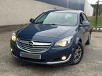Opel Insignia 2.0 CDTI Sports Tourer ecoFLEXStart/Stop Selec, Euro 5, Stof, Blauw, Bedrijf