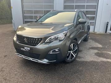 Peugeot 3008 II Allure  beschikbaar voor biedingen