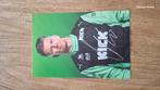 Nico Hulkenberg # Sauber F1 2025 10x15cm handtekening (print, Verzenden, Nieuw, Formule 1