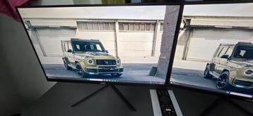 Beeldscherm 21.5 inch full HD beschikbaar voor biedingen