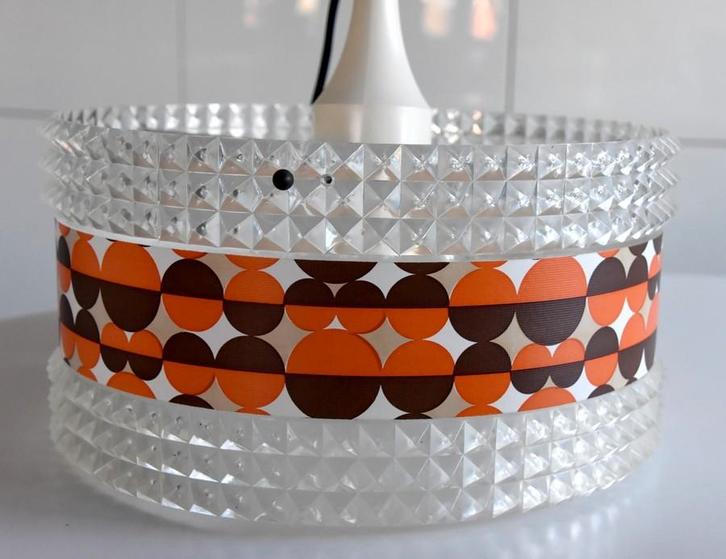 Space age luster, Antiek en Kunst, Antiek | Verlichting, Ophalen of Verzenden